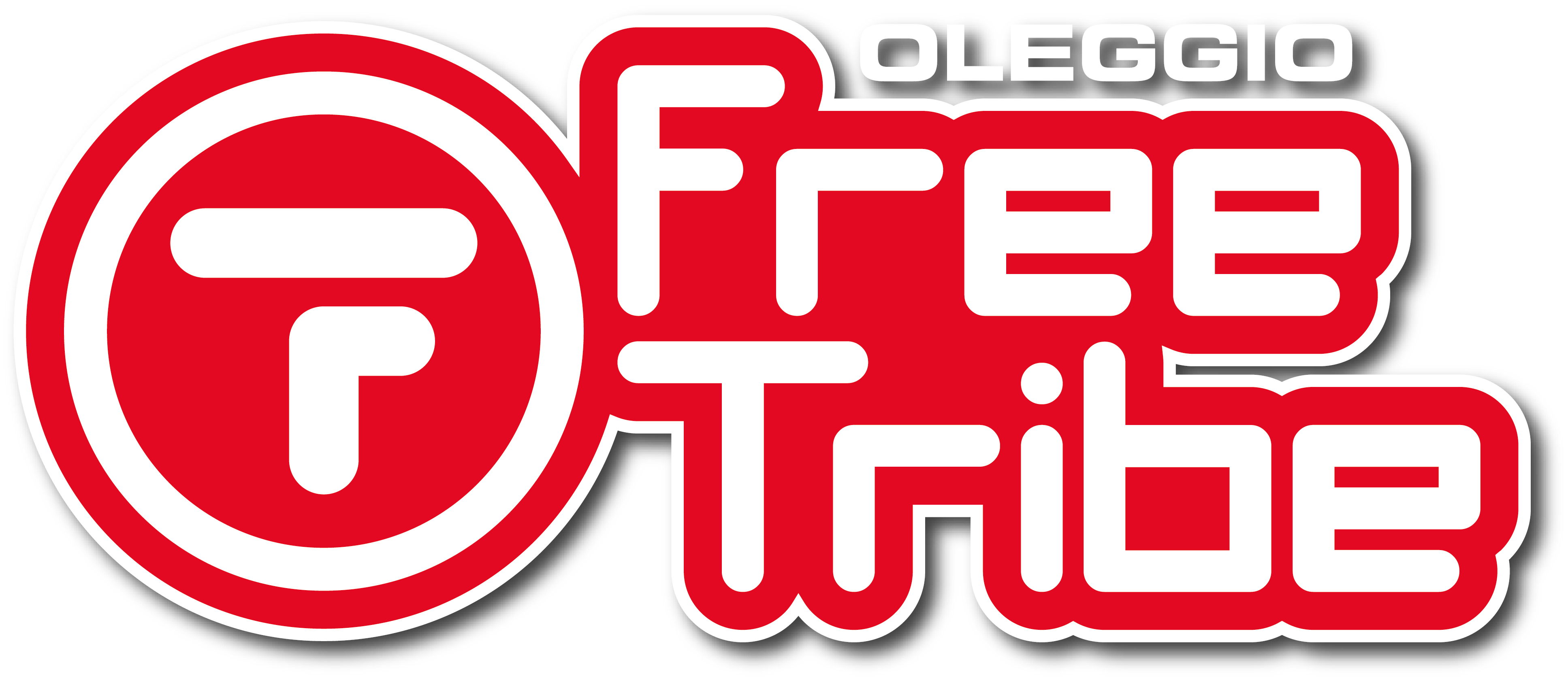 logo freetribe oleggio Aps