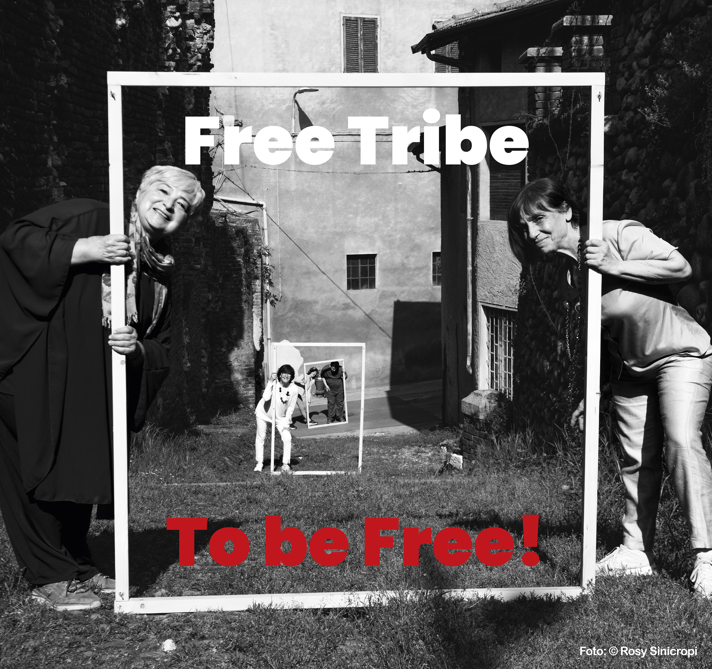 Calendario Free Tribe 2025