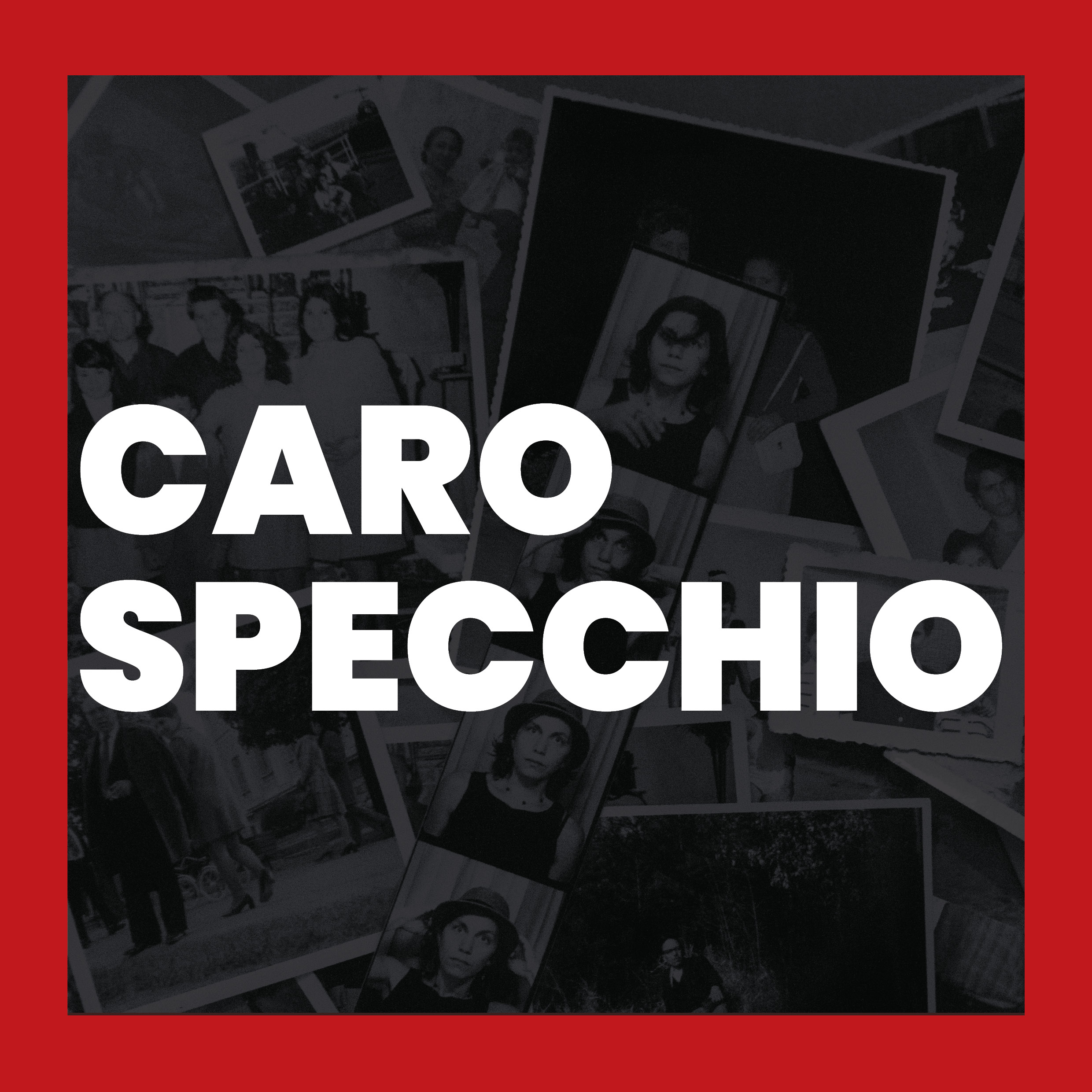 caro specchio fotografia e poesia